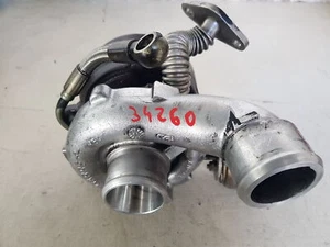 46785078 TURBOLADER TURBOLADER FIAT MULTIPLA 1.9 D 85KW 2005 - Bild 1 von 9