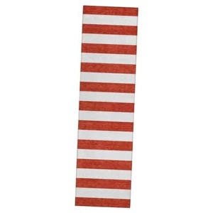 Chantille ACN528 Indoor Outdoor Hallway Runner Rug, Stain 2'3" x 7'6" Red - Picture 1 of 7
