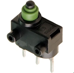 Microinterruptor Marquardt tipo 1055 interruptor rápido recto 4A/12V/DC 1 ud. - Imagen 1 de 2