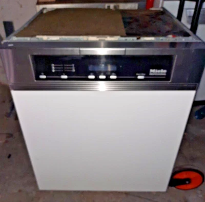 Spülmaschine  Professional Miele PG 8081 i Gewerbe Geschirrspüler - Bild 1 von 4