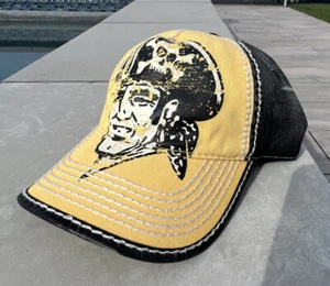 NWT American Needle Pittsburgh Pirates Cooperstown Vintage Adjustable Hat Cap - Picture 1 of 7