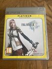Final Fantasy XIII -- Platinum (Sony PlayStation 3, 2010) - Complete With Manual