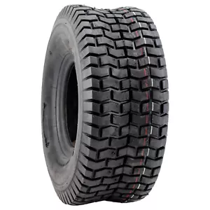 Turf Saver Tyre 20 x 10.00 - 8 Lawn Garden Ride on Mower Tire Tubeless 4 Ply - Picture 1 of 4