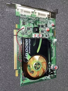 GEFORCE 9500 GT PCI-E 512 MB DDR2 P/N: 512-P3-N954-TR - Picture 1 of 11