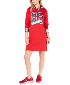 Las mejores ofertas en Vestidos sólido manga larga Tommy Hilfiger para  Mujeres | eBay