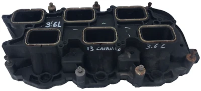 Coletor de admissão de ar Dodge Grand Caravan 2011-2020 3,6L inferior fabricante de equipamento original - Imagem 1 de 4