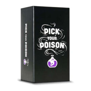 Pick Your Poison - Picture 1 of 6