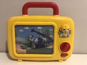Vintage Bob The Builder Musical Toy Kids Play