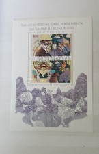 Germany Bund BRD Jahrgang 1994 Block 28 gestempelt ESST Bonn weitere sh Shop