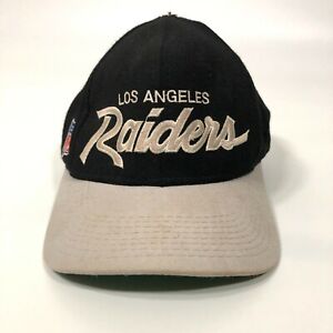 Los Angeles Raiders NFL Fan Caps & Hats for sale | eBay