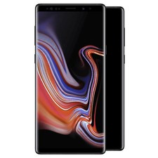 Samsung Galaxy Note 9 6+128GB Nero N960 Mono Sim Brand Vodafone Garanzia Italia