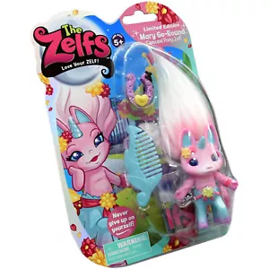Nuevo The Zelfs Zelf Mary Go Carrusel Redondo Pony Zelf Serie 6 Edición Limitada - Imagen 1 de 1