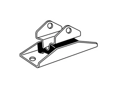 For 1961-1963 Mercury Meteor Transmission Mount 92361KGGB 1962 Foto 1 de 2