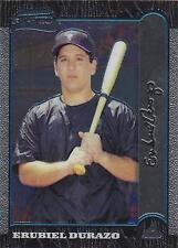 1999 Bowman Chrome #380 Erubiel Durazo Arizona Diamondbacks Baseball Card