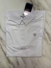 Ariat® Mens TEK SS Show Shirt - Size Small, Medium and Large Available