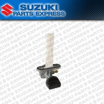 NUEVO OEM SUZUKI FUEL PETCOCK 1998 - 2006 KATANA 750 600 44300-08F11 Foto 1 de 4
