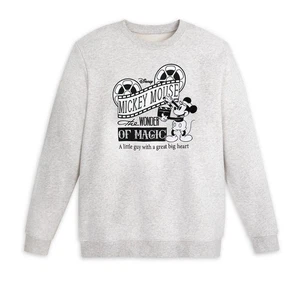 Disney Sweatshirt Mickey Mouse Das Wunder der Magie Erwachsene XL - Bild 1 von 6