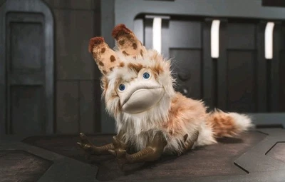 Disney Star Wars Archivo Galáctico Serie LOTH CAT Juguete Peluche Rebeldes Sabine Wren  Foto 1 de 2