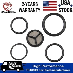 Powerstroke Diesel IPR Valve Screen Seal Kit For Ford Super Duty 6.0L 3C3Z9H529A - Bild 1 von 9