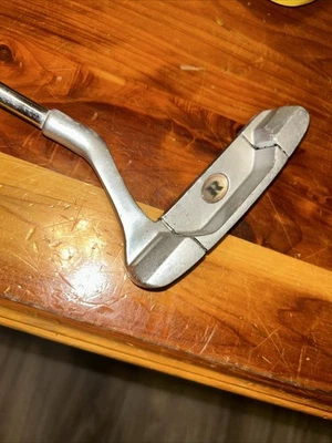 Men right handed steel shaft Ram Concept RT III putter 35” - Image 1 of 4