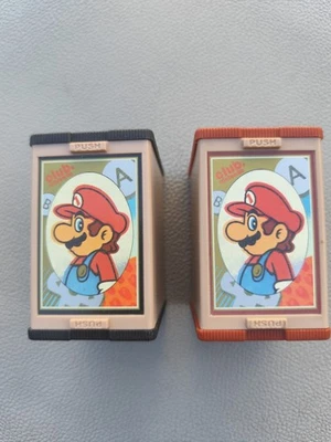 Nintendo Super Mario Mini Hanafuda Spielkarten / Playing Cards - Club Nintendo  - Bild 1 von 3