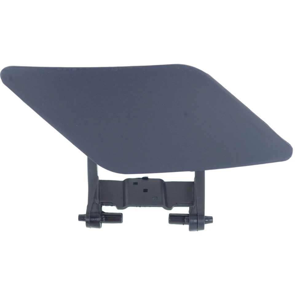 Tampa da arruela do farol para 2012-2014 Mercedes-Benz CLS63 AMG lateral do passageiro - Imagem 1 de 4