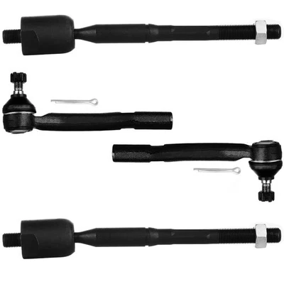 Suspensión de dirección delantera interior y exterior para Toyota Avalon 2005-2012 Foto 1 de 4