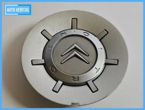 ORIGINAL CITROËN C5 I DC NABENKAPPE , NABENDECKEL 9646674480 - Picture 1 of 6