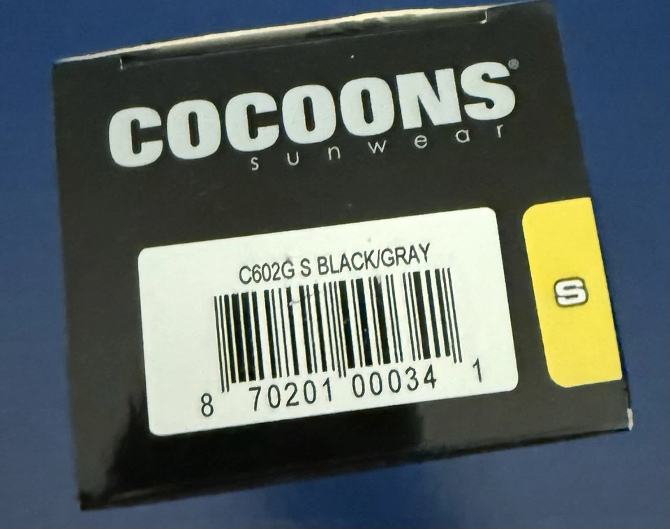 Gafas de sol Cocoons C602G S NEGRAS/GRISES Foto 1 de 2