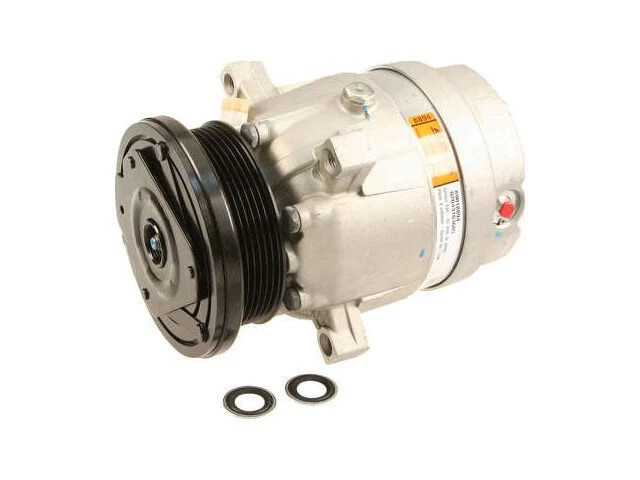 A/C Compressor For 1994-1996 Oldsmobile Cutlass Ciera 3.1L V6 1995 WP185XP - Image 1 of 1
