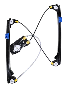 Front Left Window Regulator W/o Motor for Peugeot 308 14-Current 4-Dr Vin:VF3L - Picture 1 of 2