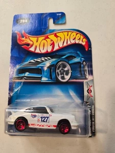 Hot Wheels Final Run 10/12 Porsche 911 Carrera #204 HTF - Picture 1 of 2