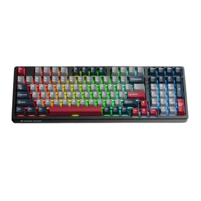 Original Lenovo Aurora GK10 Wireless Mechanical Gaming Keyboard 98Key W/Backlit - Image 1 of 4