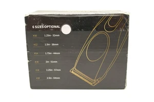 Seis protectores de cortadora YINKE - Guías de corte premium 32 mm 38,44,51,57,64 - Imagen 1 de 6