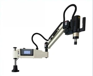 Máquina roscadora tipo universal inteligente servo eléctrica tapper vertical - Imagen 1 de 17