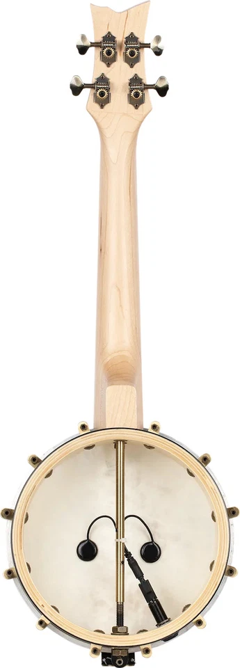 Banjolele Series Left-Handed Acoustic-Electric Banjo-Ukulele w/ Bag - Image 1 of 1