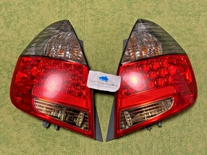 Honda Genuine Jazz / Fit GD 2001-2007 Smoke LED Tail Light Lamp Left Right OEM - Bild 1 von 12