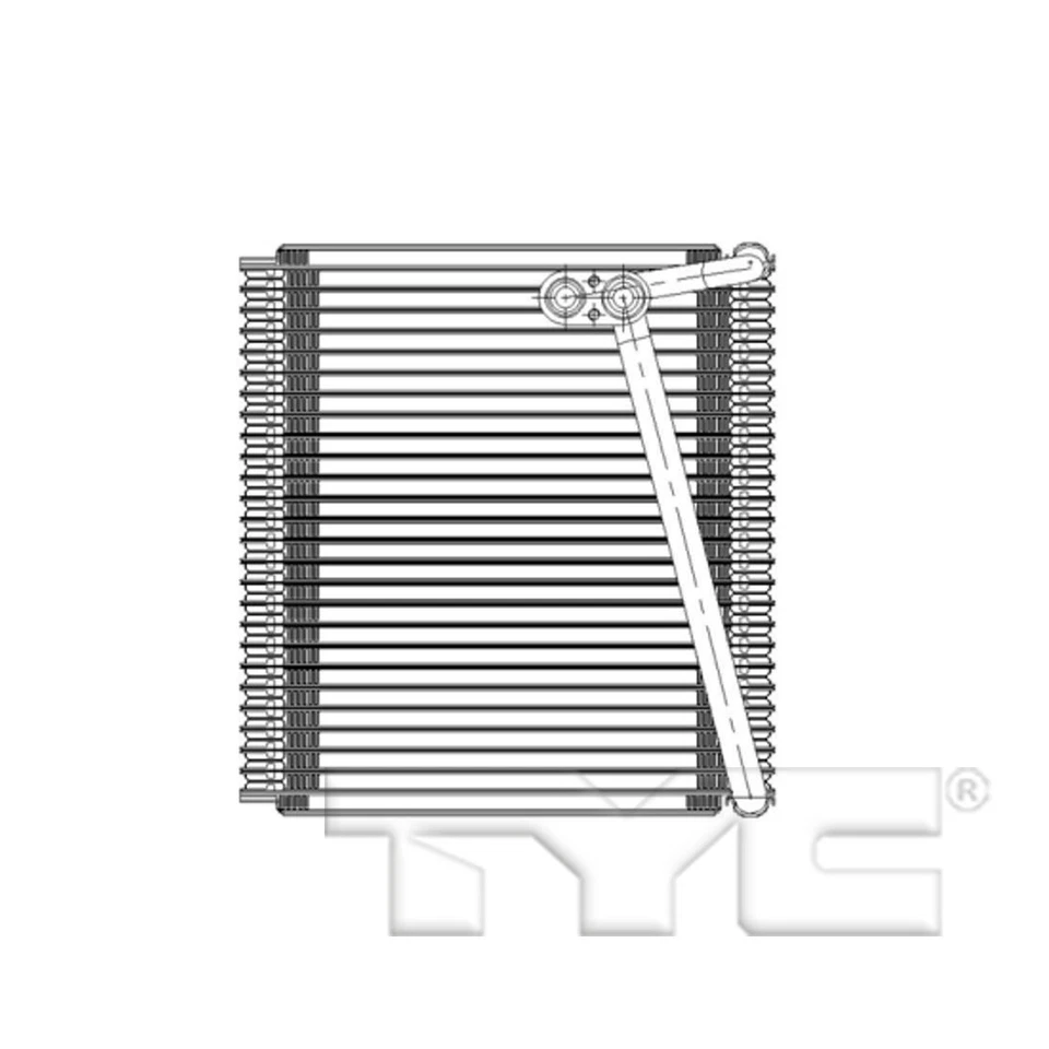 Nuevo evaporador de CA para 06-10 Kia Optima/Magentis 97140-2G010 Foto 1 de 1