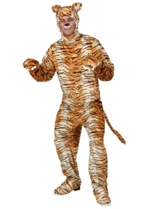 Plus Size Tiger Costume - Picture 1 of 1
