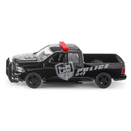 DODGE RAM 1500 US POLICE 1:50 Siku Forze dell'Ordine Modellino Nuovo - Immagine 1 di 1