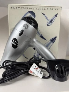 Asciugatrice T3 1875 W Tormalina Ionica con motore AC resistente - Foto 1 di 8