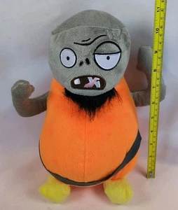 PROTOTYPE Plants Vs Zombies Plush God of Wealth BIG SIZE Extremely Rare - Picture 1 of 4