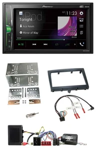 Pioneer 2DIN Lenkrad DAB USB Bluetooth Autoradio für Porsche Boxster 911 Cayman - Bild 1 von 9