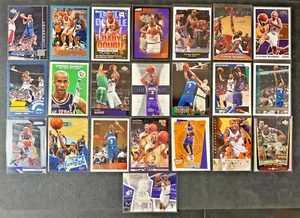STEPHEN MARBURY ~ 22x NBA Card Lot w/Rookies! [TIMBERWOLVES, SUNS, NETS, KNICKS] - Picture 1 of 4