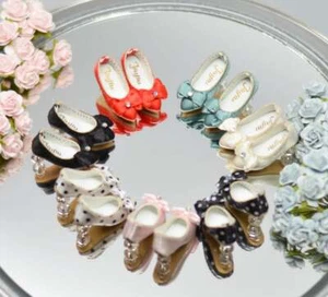 Blythe Crystal High Heel Shoes/ Pullip Shoes/ Shoes for Blythe Doll MJB58 - Picture 1 of 13