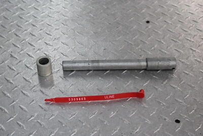 BMW K1200RS 2002 rueda delantera eje pivote perno Foto 1 de 4