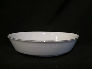 Noritake Tahoe 2585 Oval Vegetable Bowl Contemporary Series Porcelain China - Picture 1 of 4