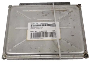 2003-2004 Olds Sihlouette Engine/motor Brain Box part# 12583827 - Picture 1 of 7