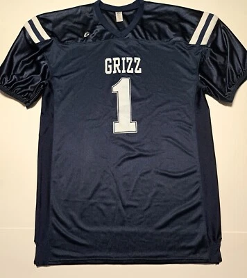 Camiseta de fútbol GTM Sportswear para hombre talla 3X azul marino Foto 1 de 4