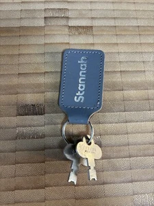 2 X Stannah Keys Plus Keyring - Picture 1 of 1